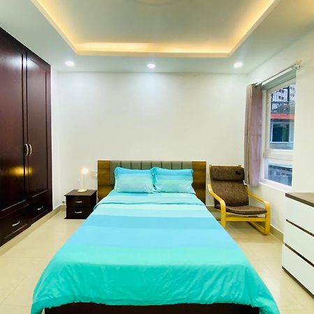Mh Serviced Apartment 호치민 외부 사진