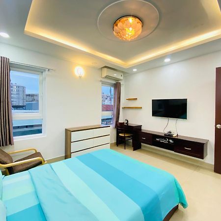 Mh Serviced Apartment 호치민 외부 사진