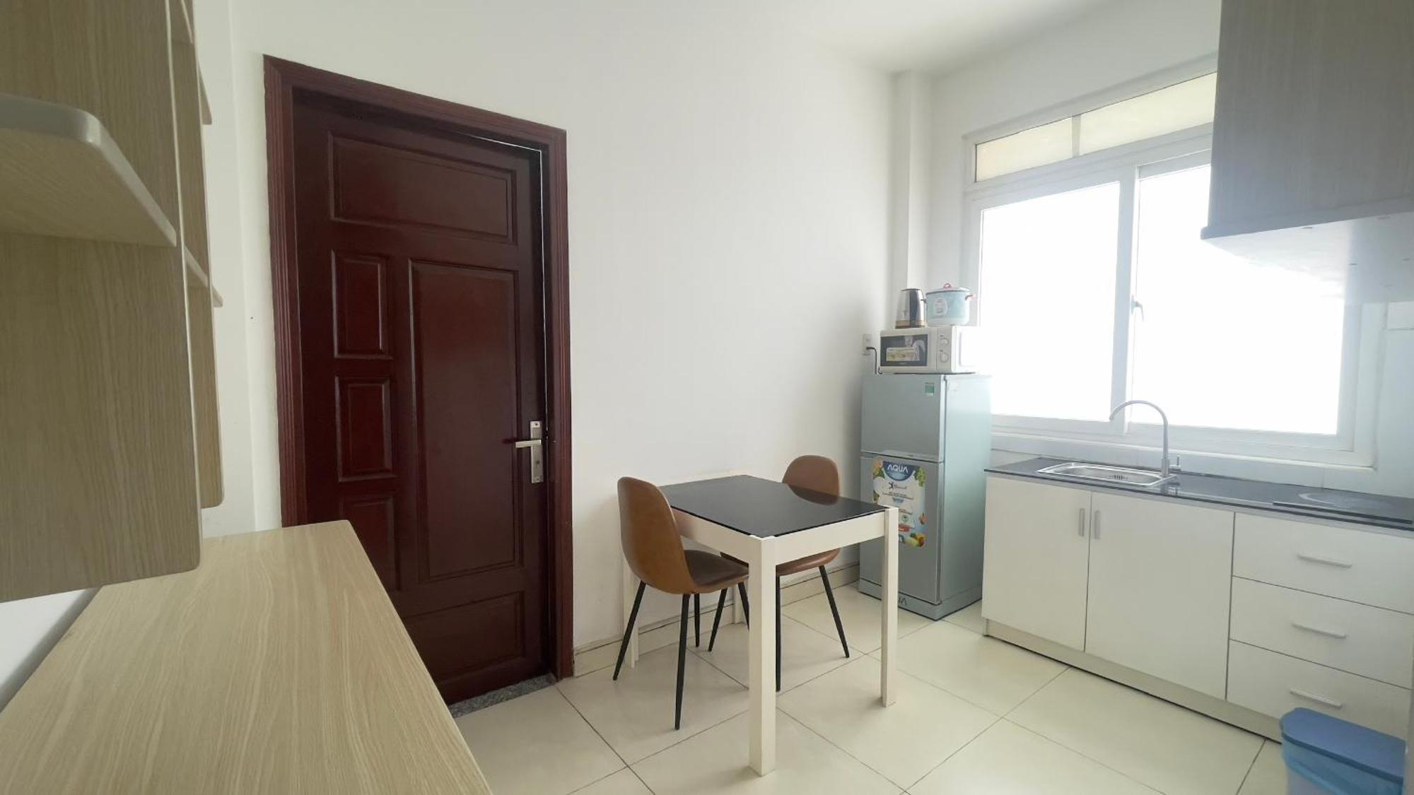 Mh Serviced Apartment 호치민 외부 사진