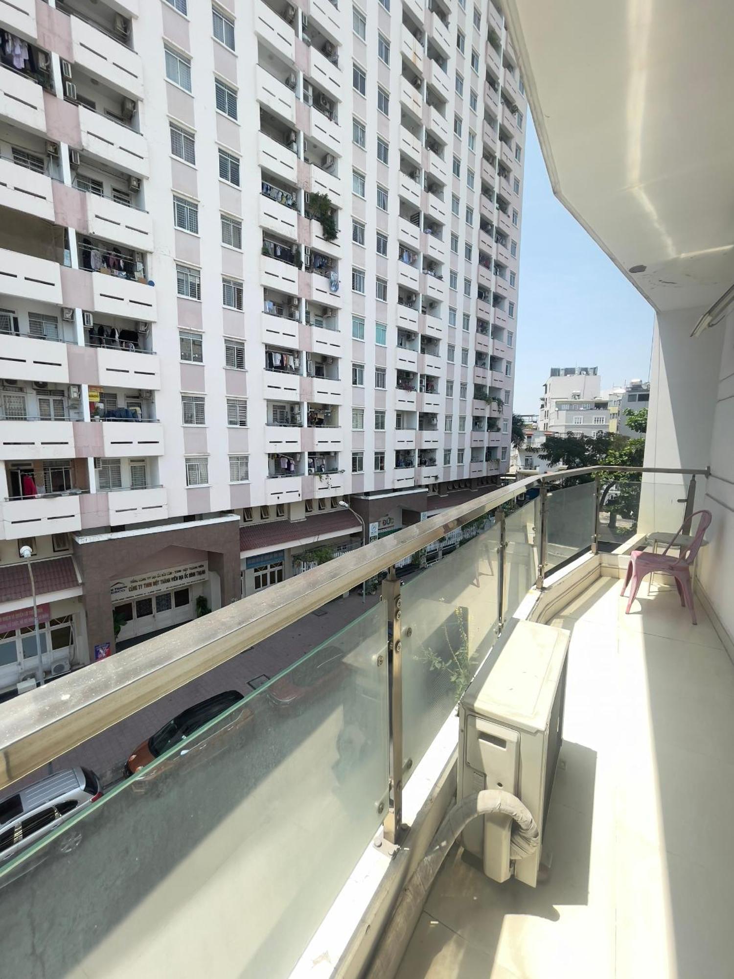Mh Serviced Apartment 호치민 외부 사진