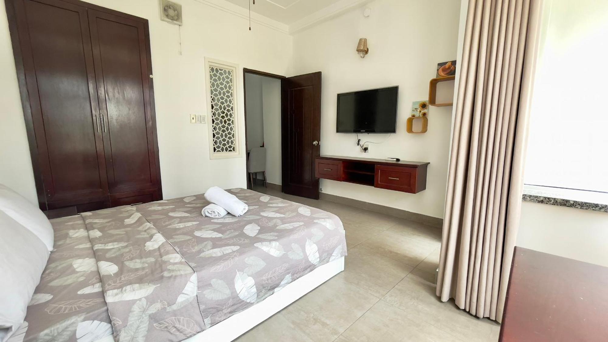 Mh Serviced Apartment 호치민 외부 사진