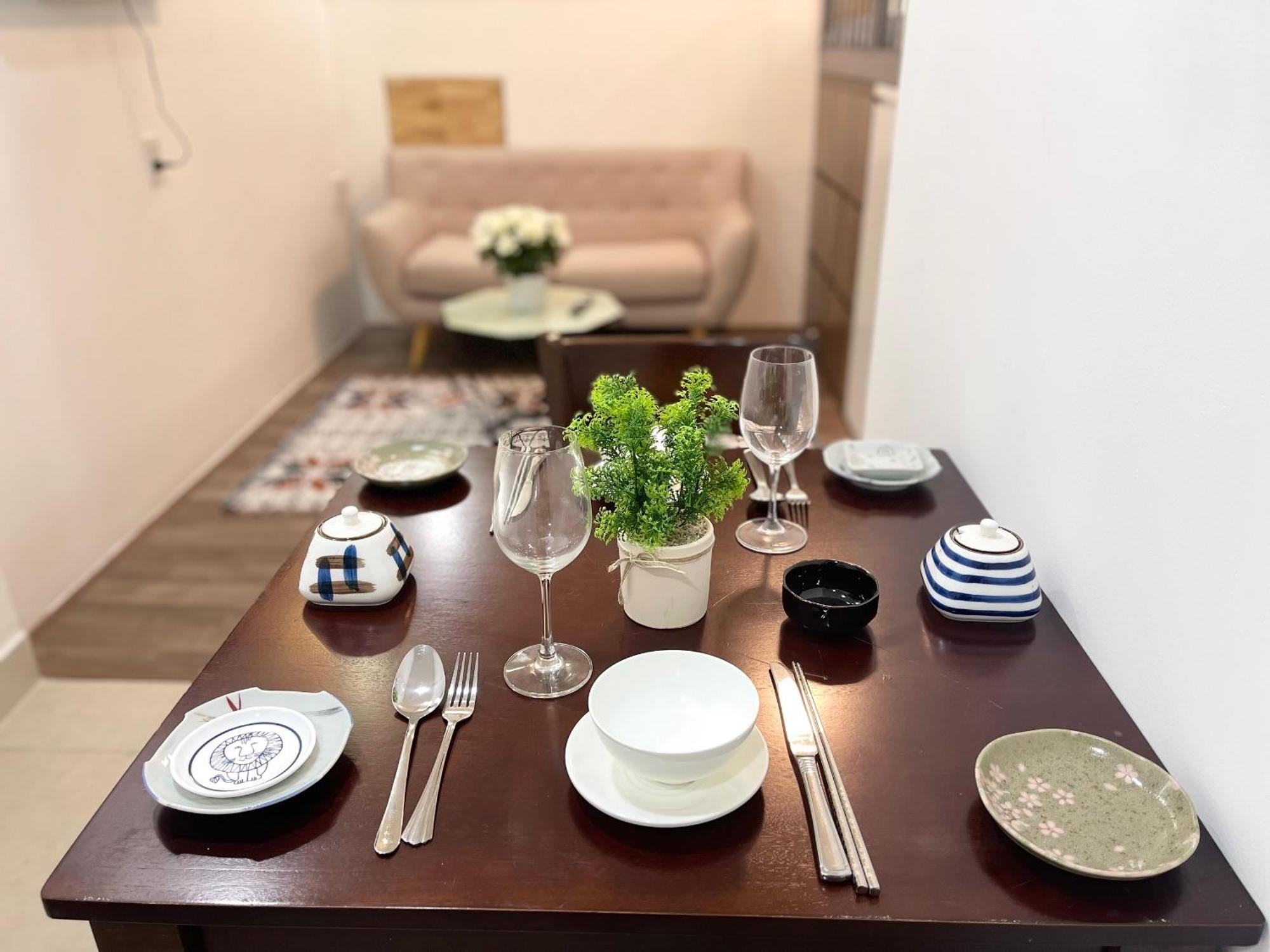 Mh Serviced Apartment 호치민 외부 사진