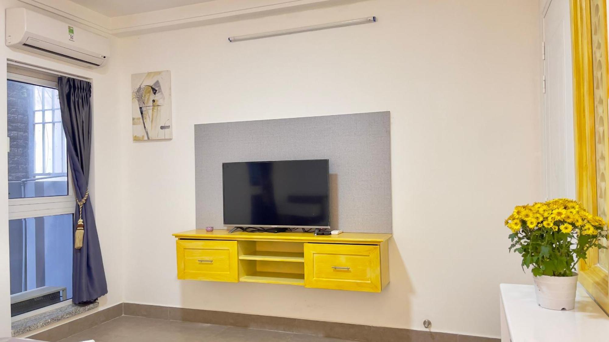 Mh Serviced Apartment 호치민 외부 사진