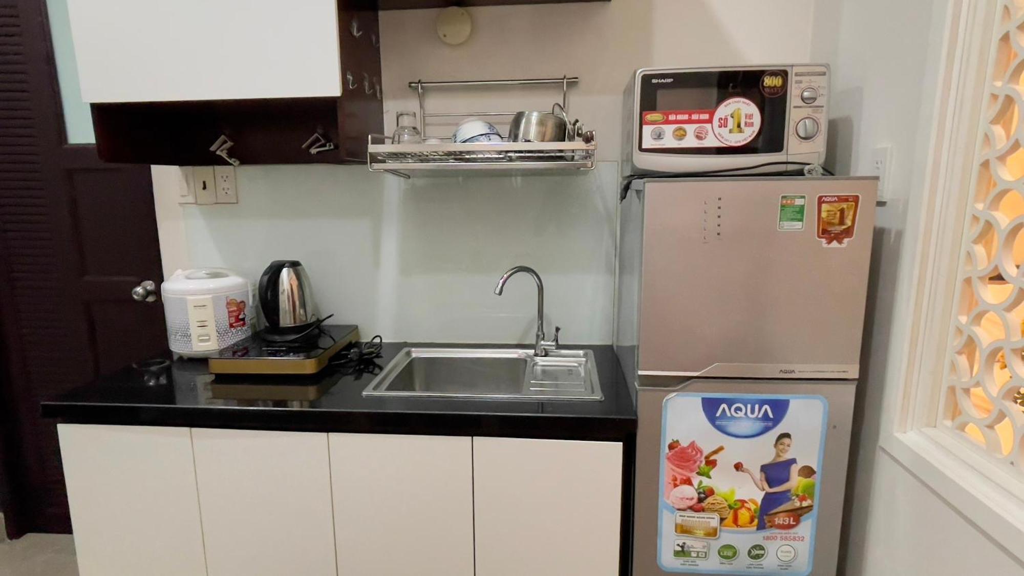 Mh Serviced Apartment 호치민 외부 사진