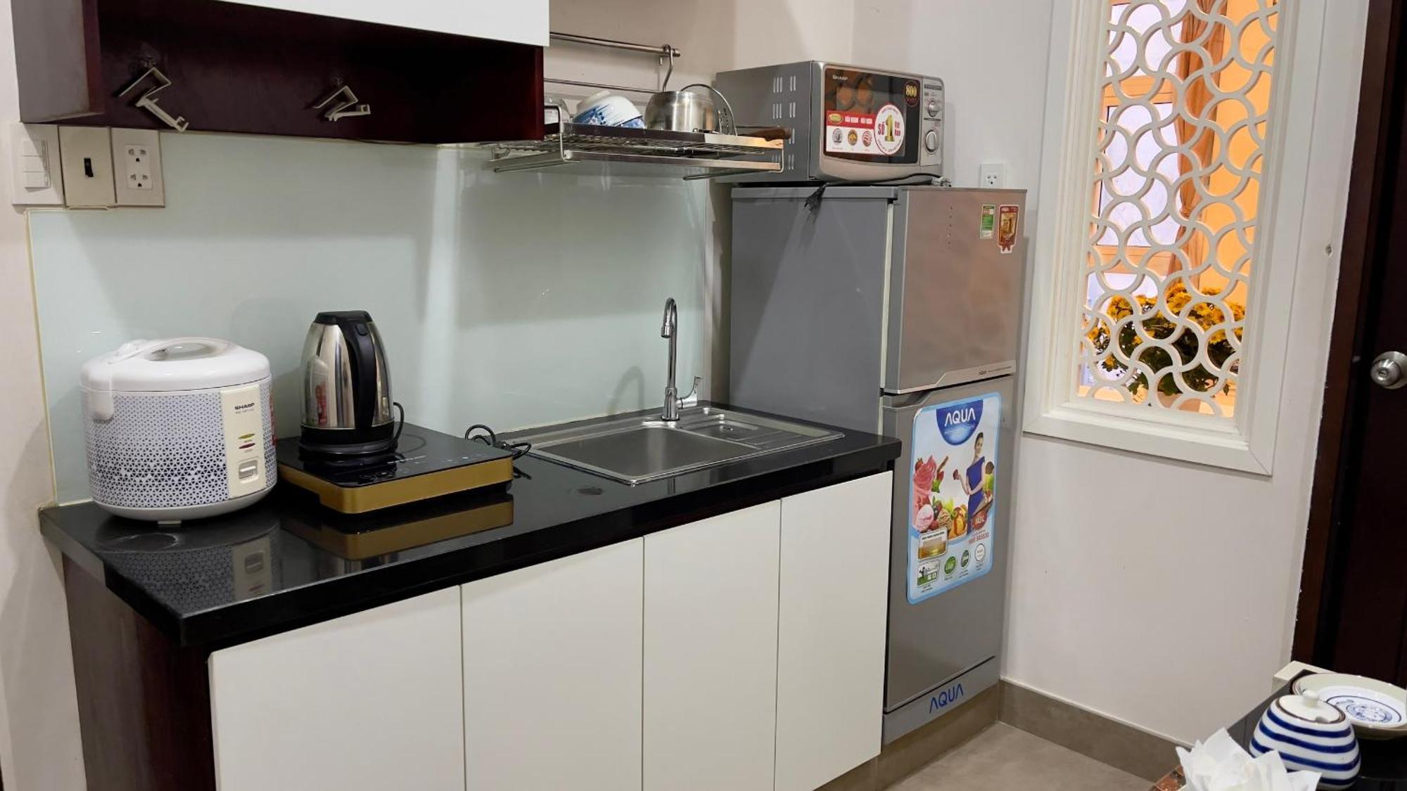 Mh Serviced Apartment 호치민 외부 사진
