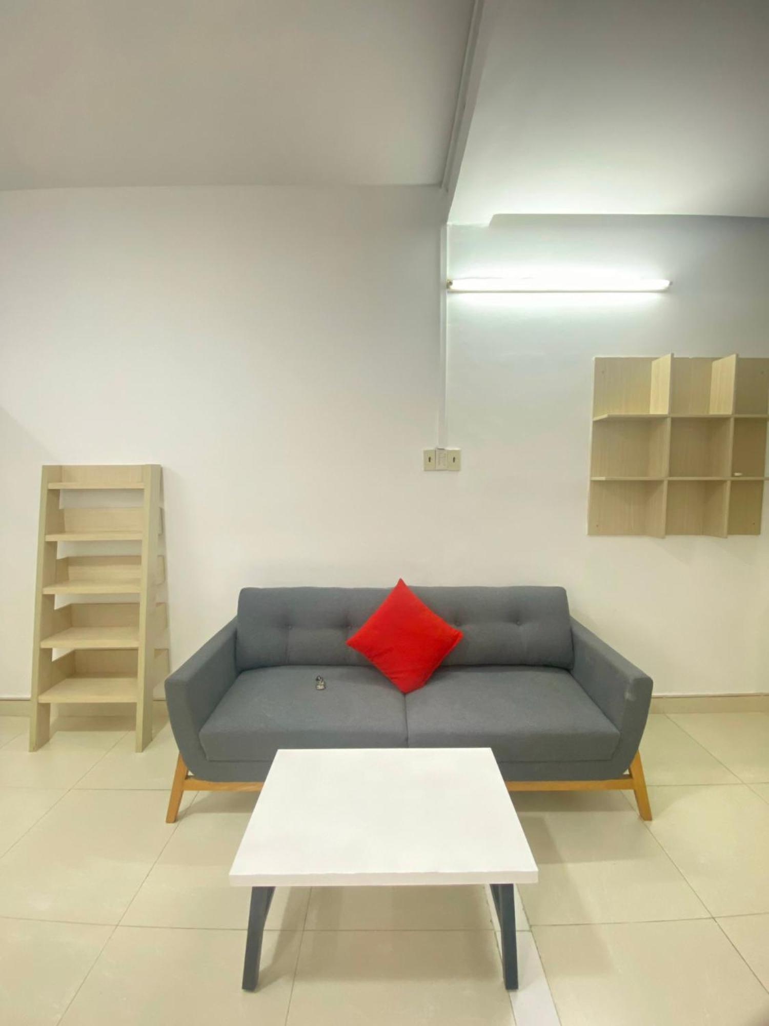 Mh Serviced Apartment 호치민 외부 사진