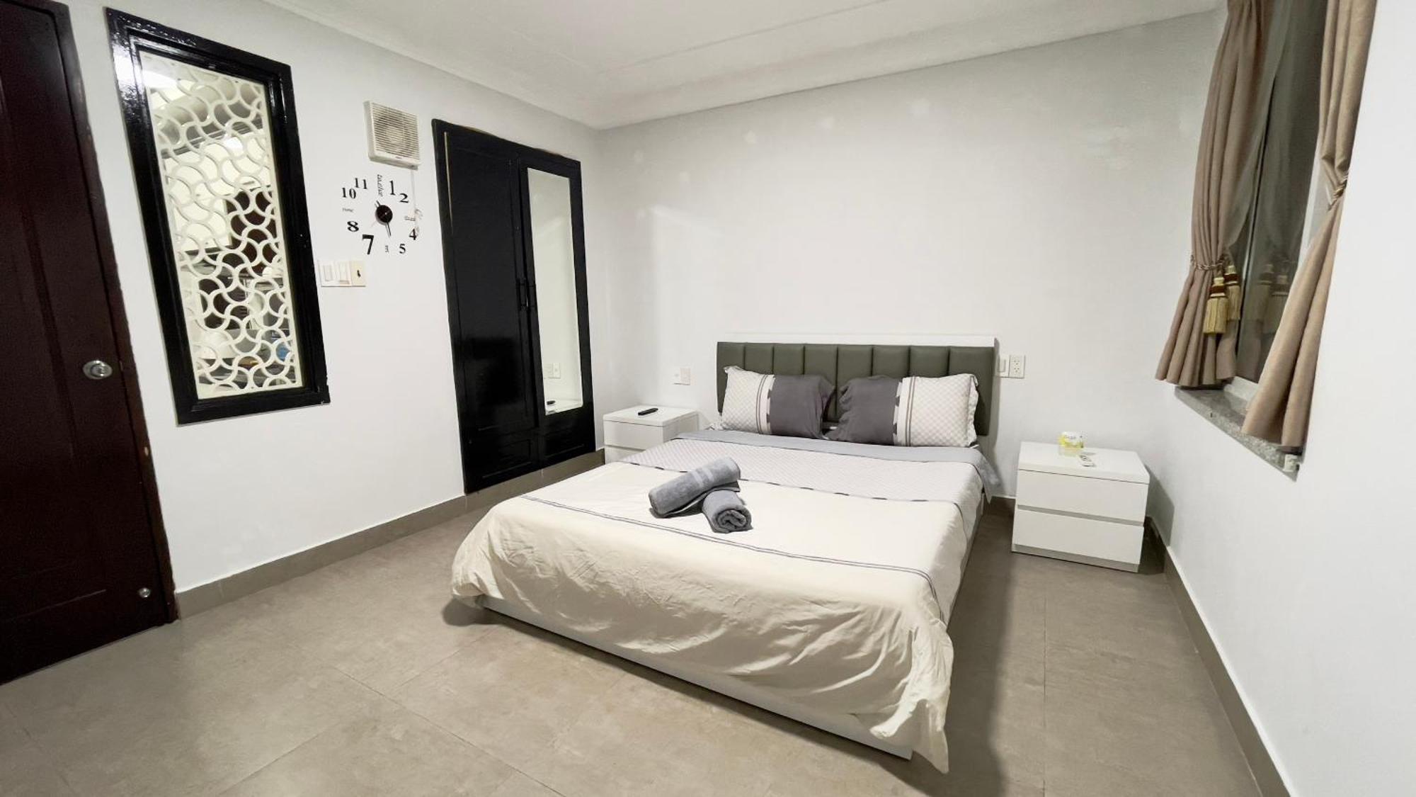 Mh Serviced Apartment 호치민 외부 사진