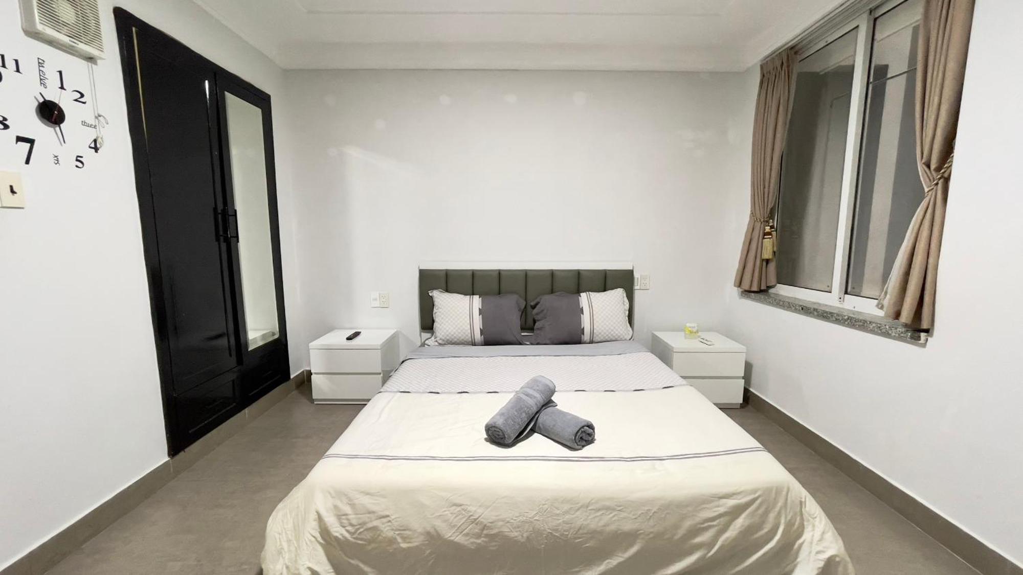Mh Serviced Apartment 호치민 외부 사진