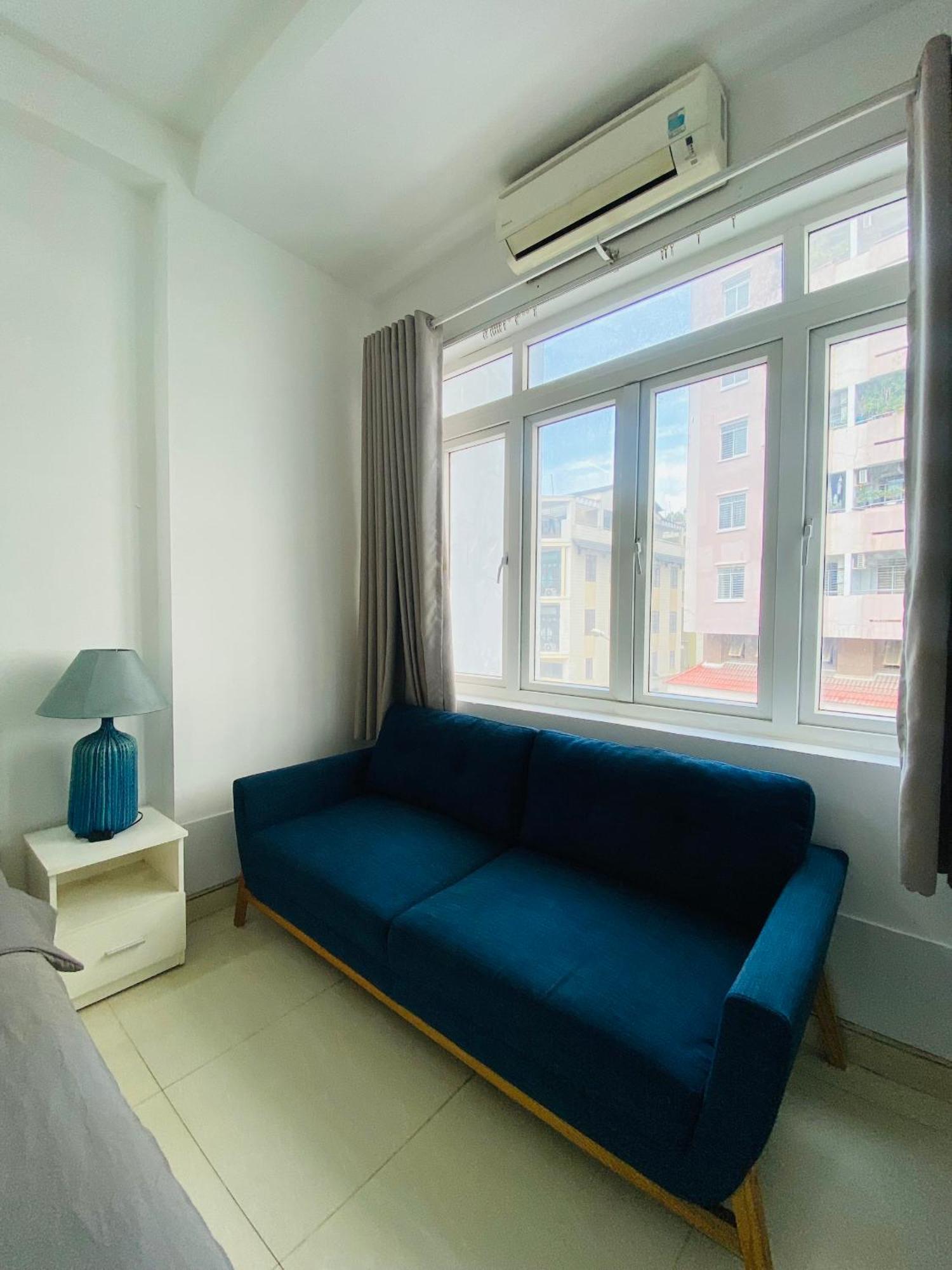 Mh Serviced Apartment 호치민 외부 사진